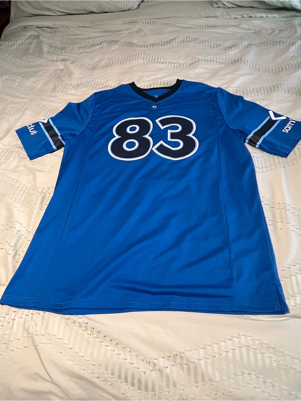 Sams Club Breece Men's Jersey